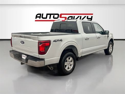 Used 2024 Ford F150 XLT w/ Equipment Group 302A MID image 7