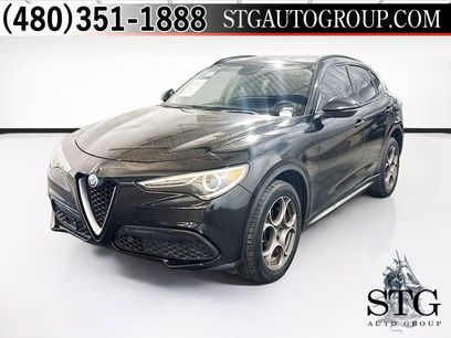 Used 2018 Alfa Romeo Stelvio Sport w/ Quick Order Package 22J Sport