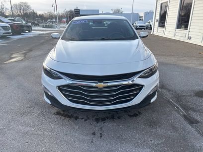 Used 2024 Chevrolet Malibu LT