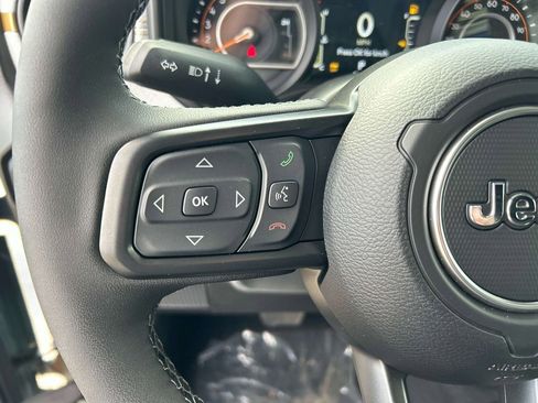New 2026 Jeep Wrangler Sport AWD/4WD image 8