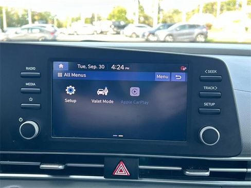 Certified 2022 Hyundai Elantra SEL w/ Cargo Package image 27