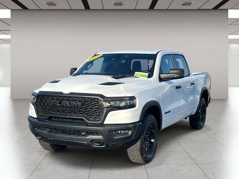 Used 2025 RAM 1500 Rebel AWD/4WD image 8