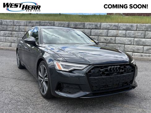 Used 2024 Audi A6 Premium Plus AWD/4WD image 1