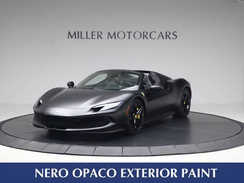 Certified 2024 Ferrari 296 GTS RWD image 1