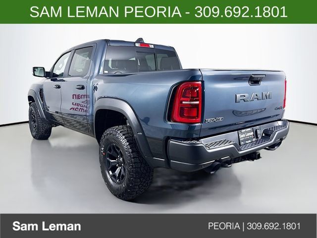 New 2026 RAM 1500 RHO AWD/4WD image 5