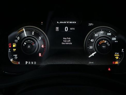 New 2026 RAM 2500 Limited image 4