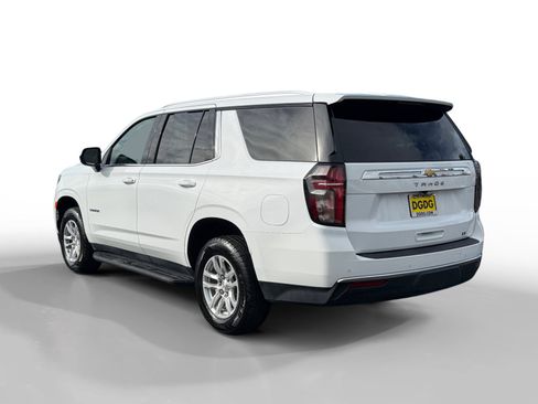 Used 2023 Chevrolet Tahoe LT image 3