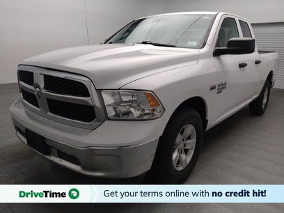 Used 2019 RAM 1500 Tradesman w/ Popular Equipment Group
