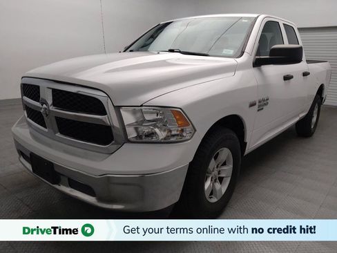 Used 2019 RAM 1500 Tradesman w/ Popular Equipment Group RWD image 1