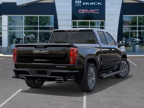 New 2026 GMC Sierra 1500 Denali Ultimate AWD/4WD image 6