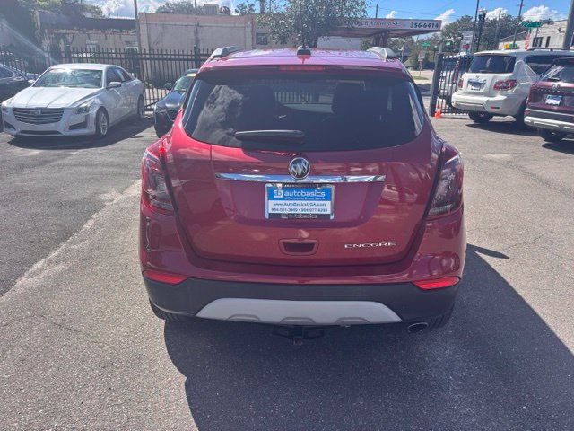 Used 2019 Buick Encore Essence FWD image 7
