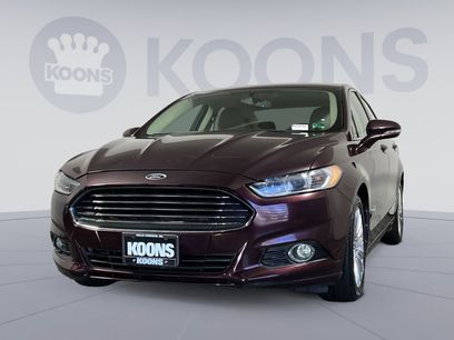 Used 2013 Ford Fusion SE