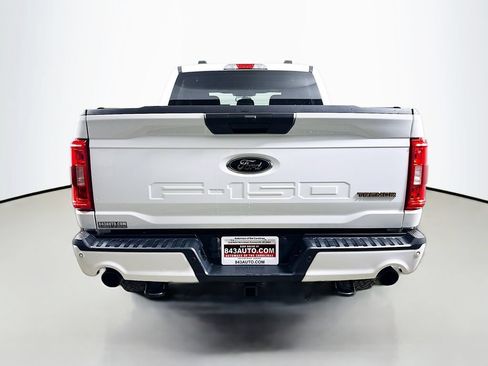 Used 2022 Ford F150 Tremor w/ Trailer Tow Package AWD/4WD image 6