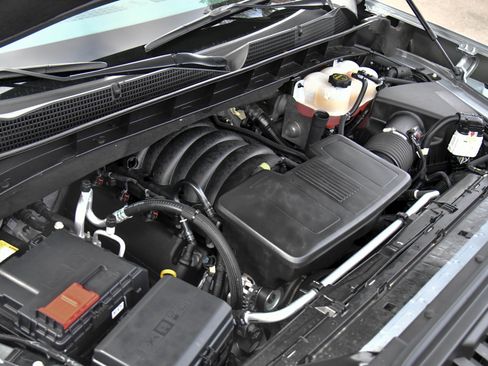 Used 2025 GMC Sierra 1500 Elevation w/ Elevation Premium Package image 62