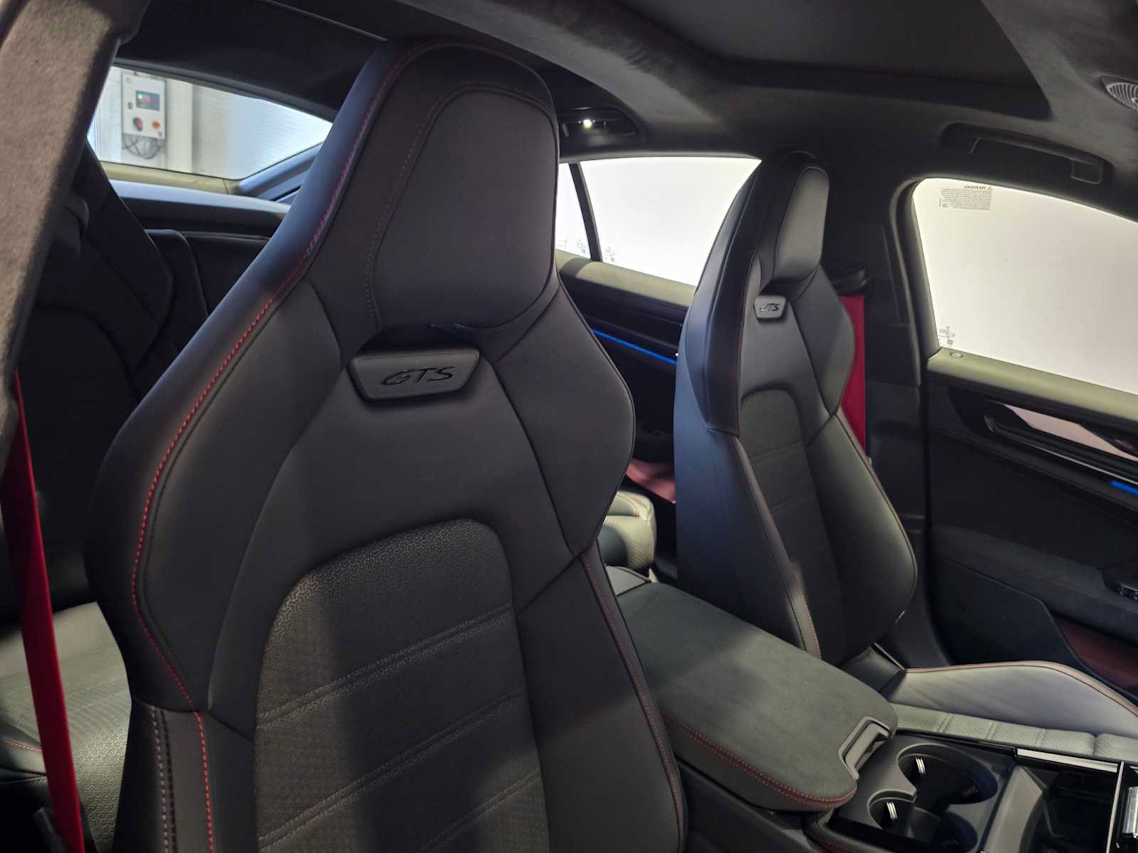 New 2026 Porsche Panamera GTS AWD/4WD image 15