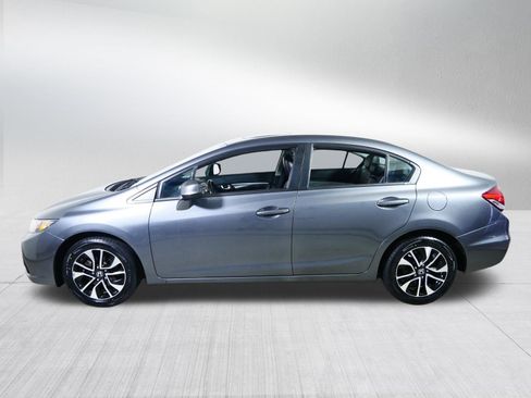 Used 2013 Honda Civic EX-L image 4