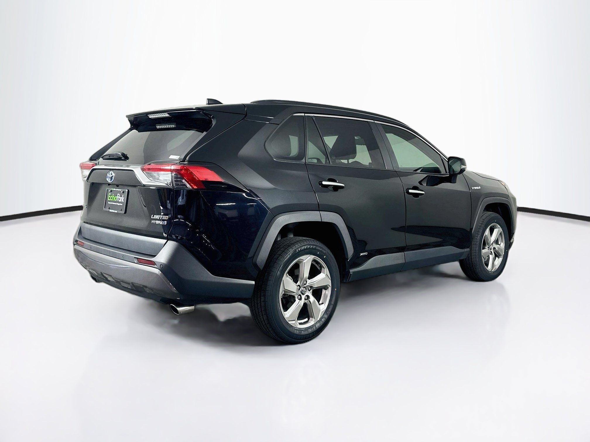 Used 2021 Toyota RAV4 Limited AWD/4WD image 9