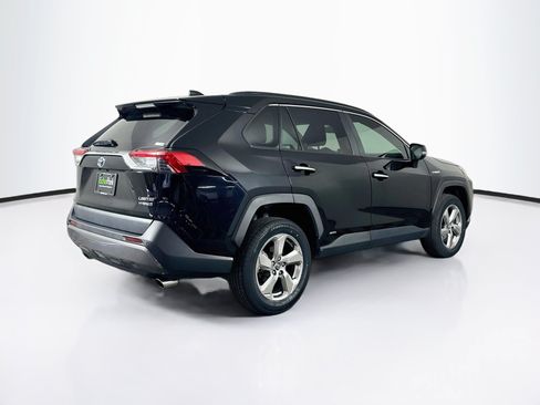 Used 2021 Toyota RAV4 Limited AWD/4WD image 9