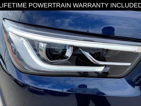 Certified 2024 INFINITI QX80 Luxe image 39