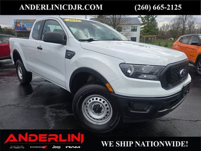 Used 2022 Ford Ranger XL w/ Equipment Group 101A High