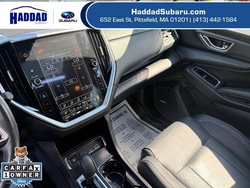 Certified 2023 Subaru Ascent Limited w/ Technology Package AWD/4WD image 30