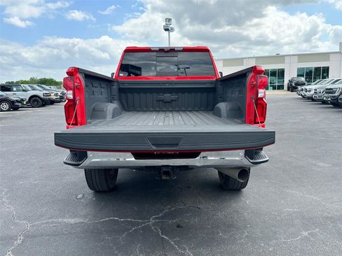 Used 2023 Chevrolet Silverado 3500 LTZ w/ LTZ Premium Package image 25