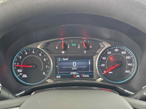 Used 2023 Chevrolet Equinox LS w/ LS Convenience Package FWD image 23