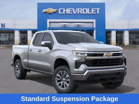 New 2026 Chevrolet Silverado 1500 LT image 8