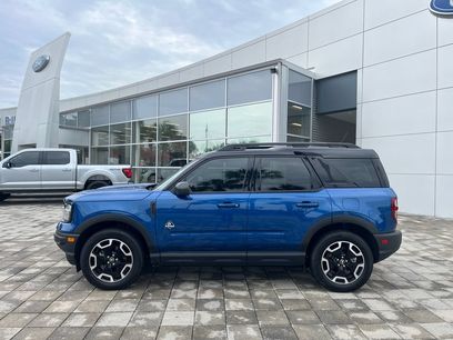 Used 2024 Ford Bronco Sport Outer Banks