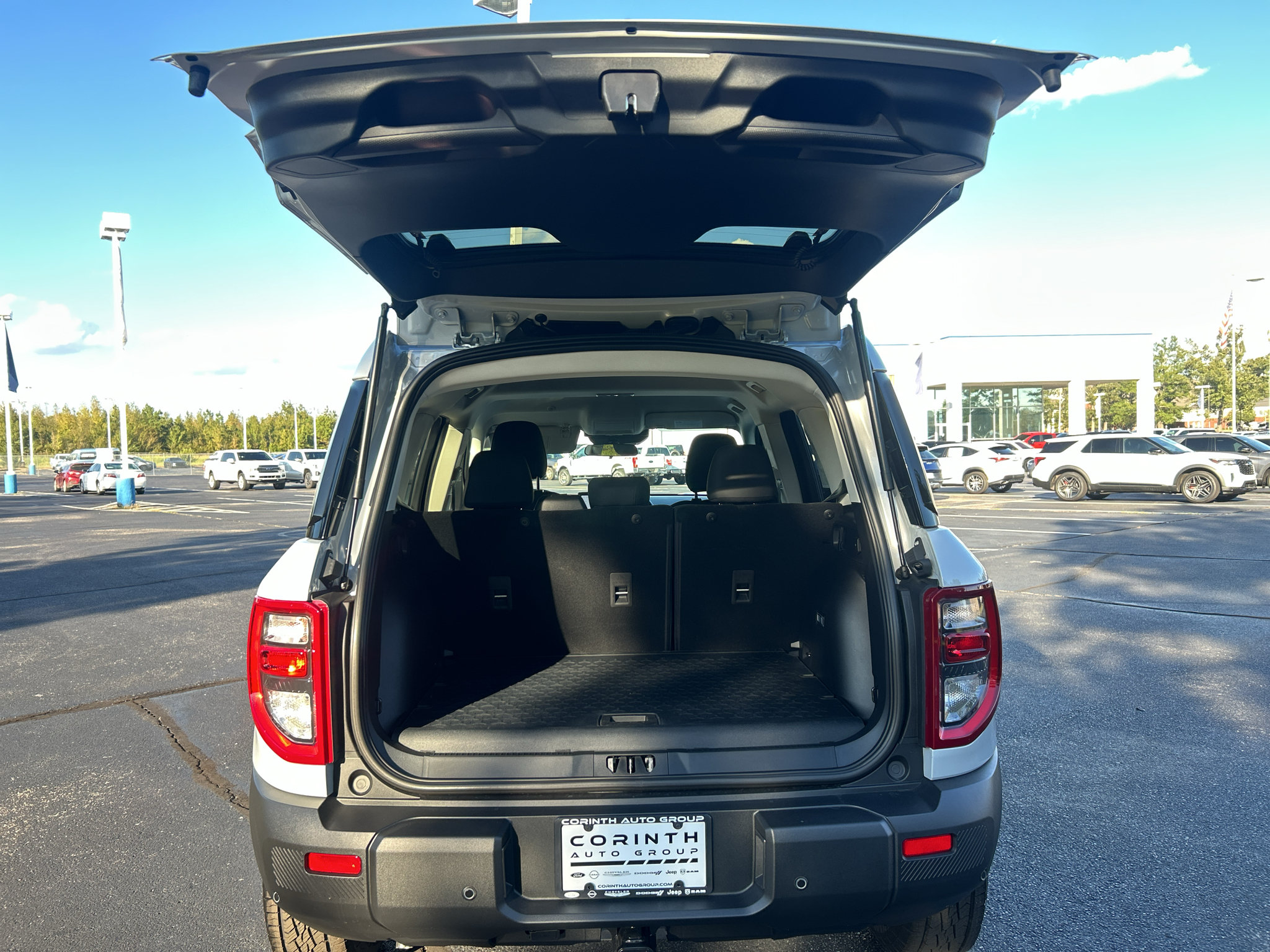 New 2026 Ford Bronco Sport Big Bend AWD/4WD image 22