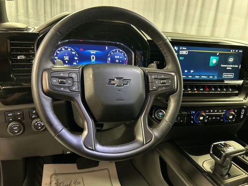 Used 2024 Chevrolet Silverado 1500 ZR2 w/ ZR2 Bison Edition image 15