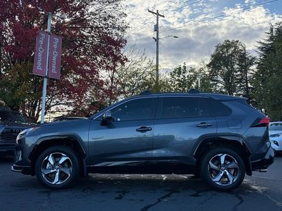 Certified 2025 Toyota RAV4 SE