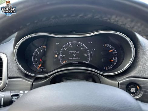 Used 2020 Jeep Grand Cherokee Altitude AWD/4WD image 24