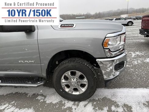 Used 2024 RAM 2500 Big Horn image 4