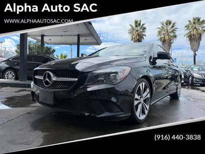 Used 2016 Mercedes-Benz CLA 250