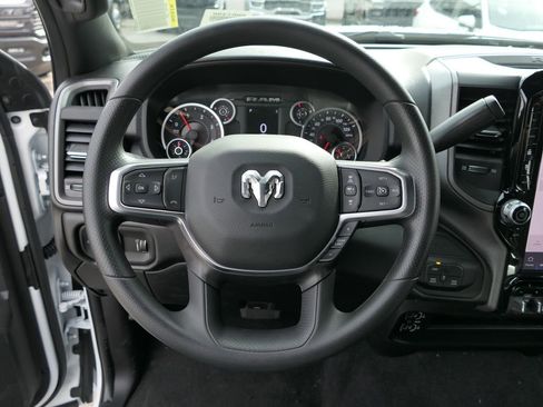 New 2026 RAM 3500 Tradesman image 18