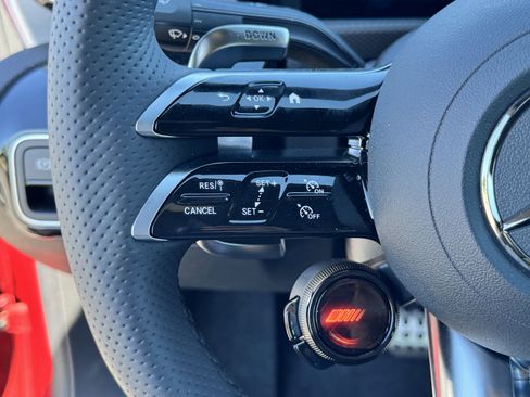 New 2025 Mercedes-Benz CLA 35 AMG 4MATIC image 24