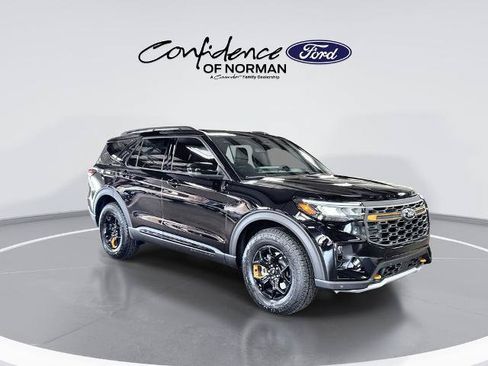 New 2026 Ford Explorer Tremor w/ Tremor Ultimate Package AWD/4WD image 46