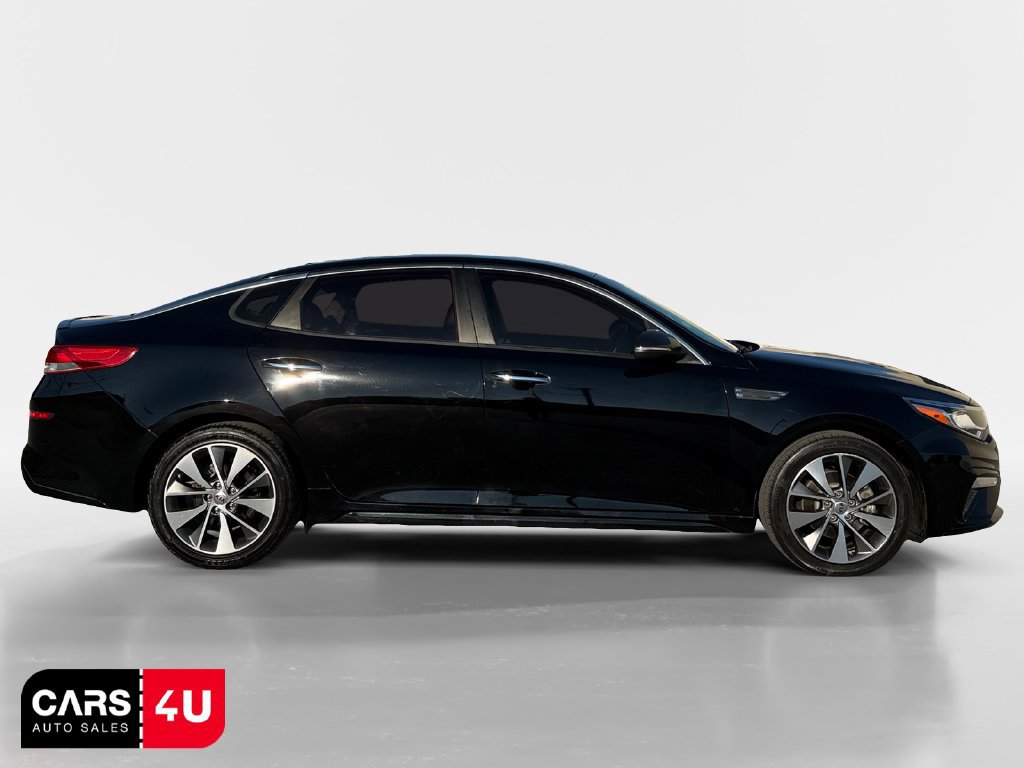 Used 2019 Kia Optima S FWD image 8