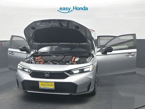 New 2026 Honda Civic Sport Touring image 27