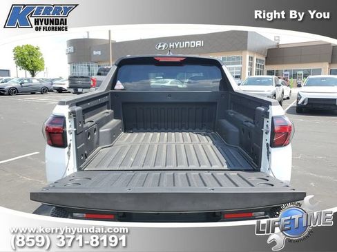 New 2026 Hyundai Santa Cruz SEL AWD/4WD image 8