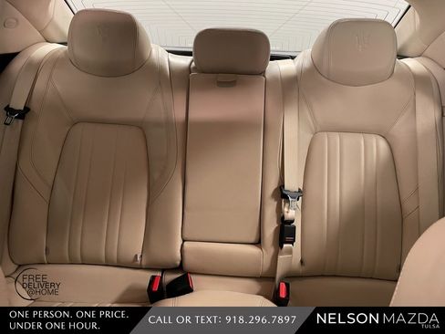 Used 2015 Maserati Ghibli S Q4 image 31