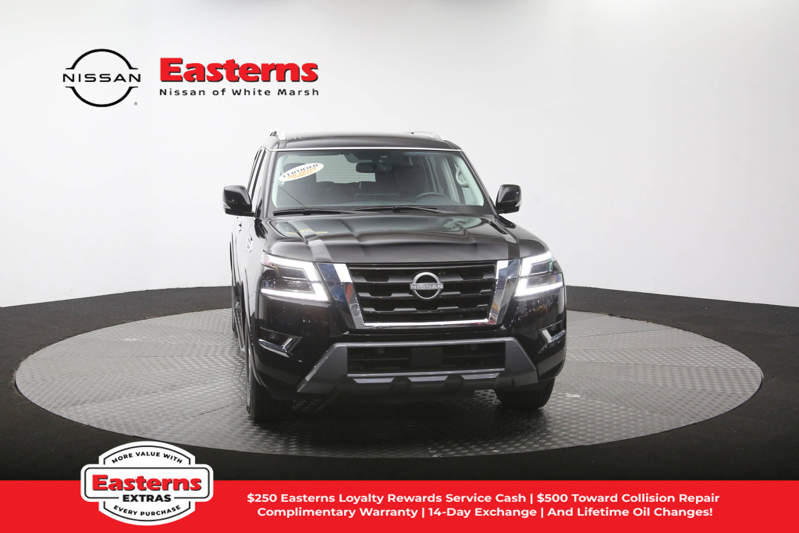 Used 2024 Nissan Armada SV RWD image 46