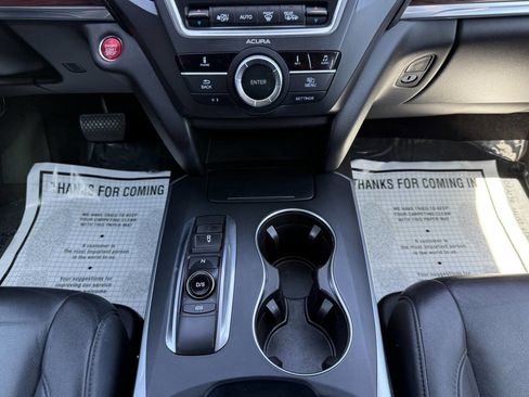 Used 2016 Acura MDX SH-AWD image 19