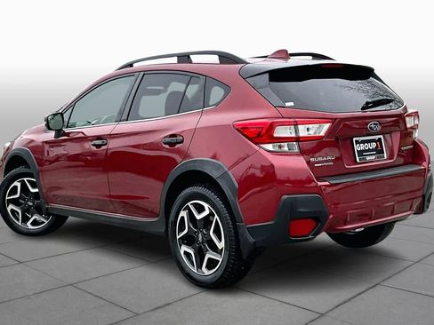 Used 2019 Subaru Crosstrek 2.0i Limited w/ Moonroof Package w/Navigation image 12