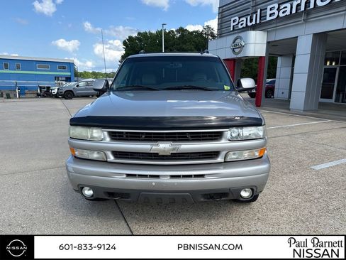 Used 2006 Chevrolet Tahoe Z71 w/ Z71 Preferred Equipment Group RWD image 15