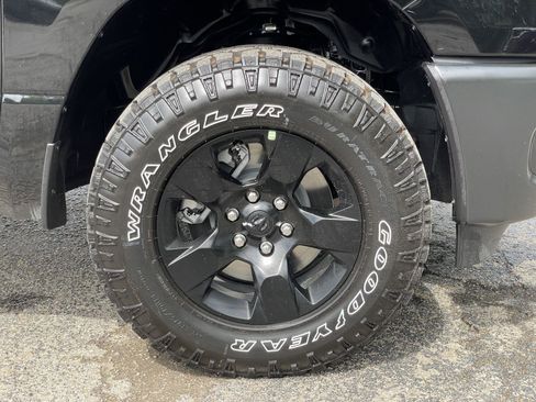 New 2026 RAM 1500 Classic Warlock AWD/4WD image 49