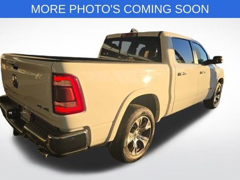 Used 2022 RAM 1500 Laramie image 2