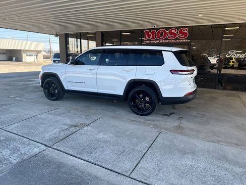 New 2025 Jeep Grand Cherokee L Limited image 6