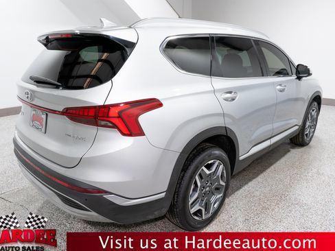 Used 2022 Hyundai Santa Fe SEL Premium w/ Cargo Package image 5